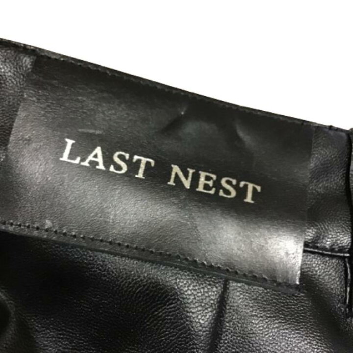 楽天市場】【中古】【メンズ】LASTNESTラストネスト フェイクレザー 