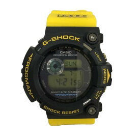 【併売】【新古品】【メンズ】CASIO カシオ G-SHOCK ジーショック GW-204K-9JR　 イエロー