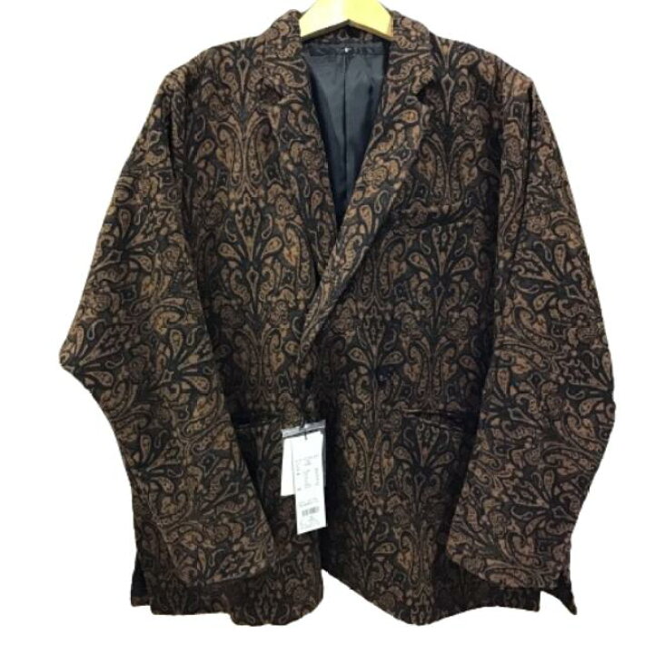 楽天市場】【中古】【メンズ】NO ID. ノーアイディー ペイズリー 