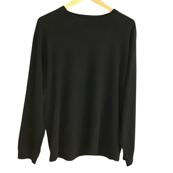 楽天市場】【中古】NEWERA × Yohji Yamamoto longtshirt ロングTシャツ 