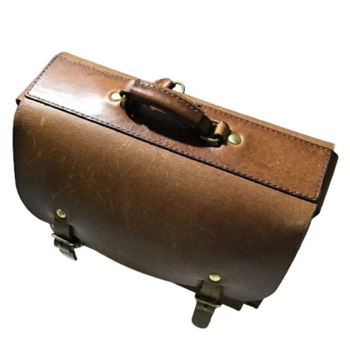 楽天市場】【中古】 HERz ヘルツ レザーバックパック ブラウン : 萬屋 