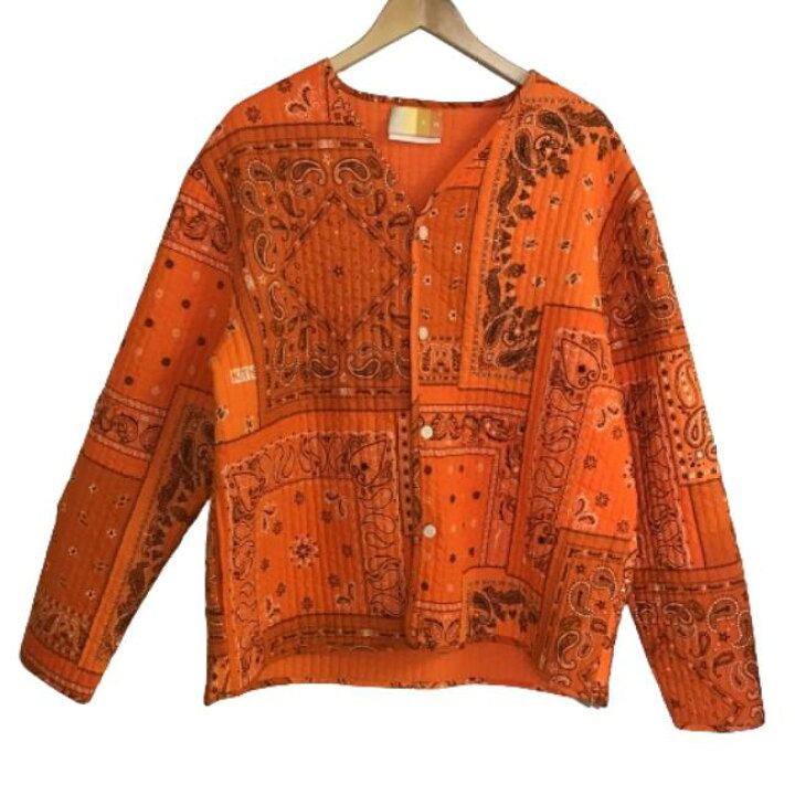 楽天市場】【併売】【中古】【メンズ】kith キス Bradford Quilted 