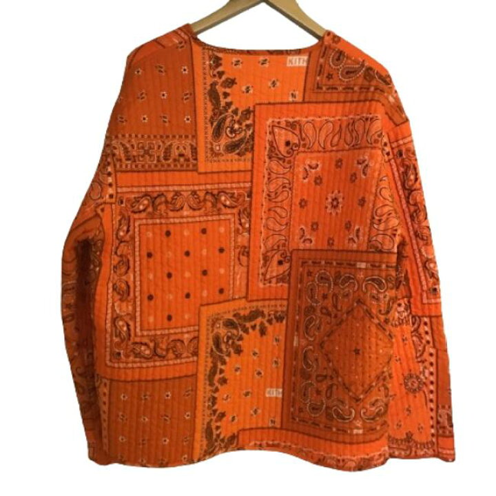 楽天市場】【併売】【中古】【メンズ】kith キス Bradford Quilted 