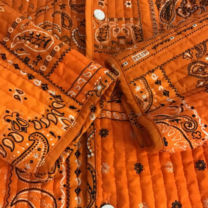 楽天市場】【併売】【中古】【メンズ】kith キス Bradford Quilted 