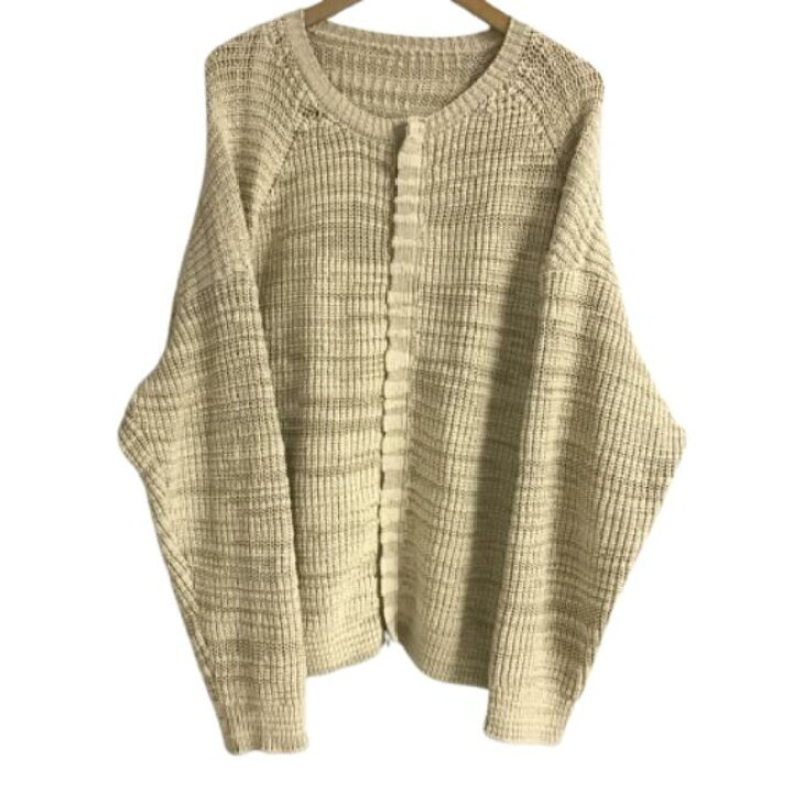 楽天市場】【中古】 【メンズ】YOKE ヨーク ニットジップカーディガン 
