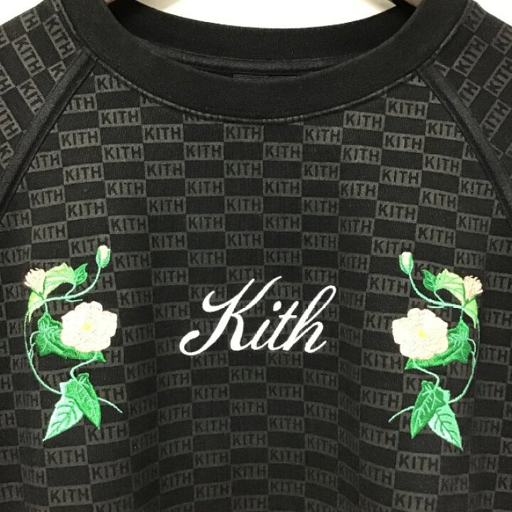 楽天市場】【併売品】【中古】【メンズ】KITH/キス/モノグラム/ローズ  