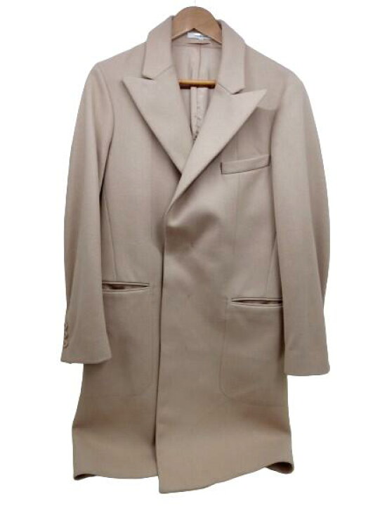 楽天市場】【中古】【メンズ】CARVEN カルヴェン チェスターコート 