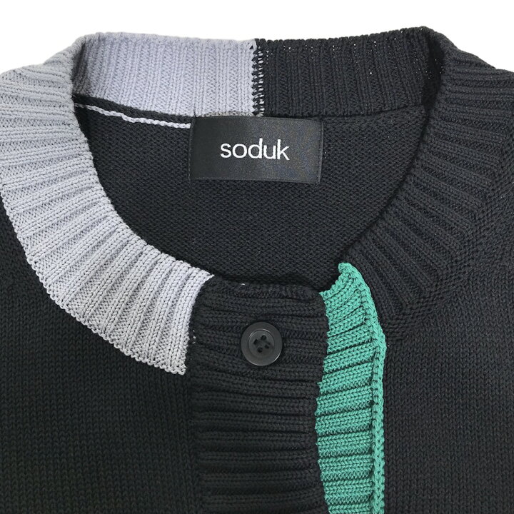 楽天市場】【中古】【レディース】soduk スドーク tape and hole knit 