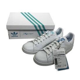 【新古品】【メンズ】adidas アディダス KYNE × STAN SMITH キネ × スタンスミス GX7690 ホワイト 25.0cm