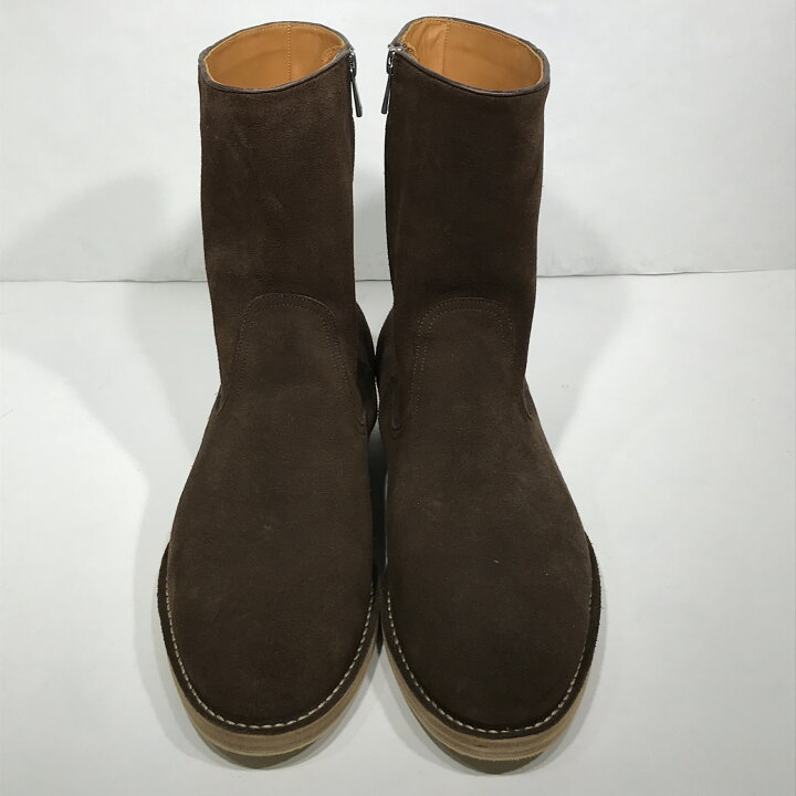 楽天市場】【中古】【メンズ】nonnative/21aw RANCHER ZIP UP BOOTS 