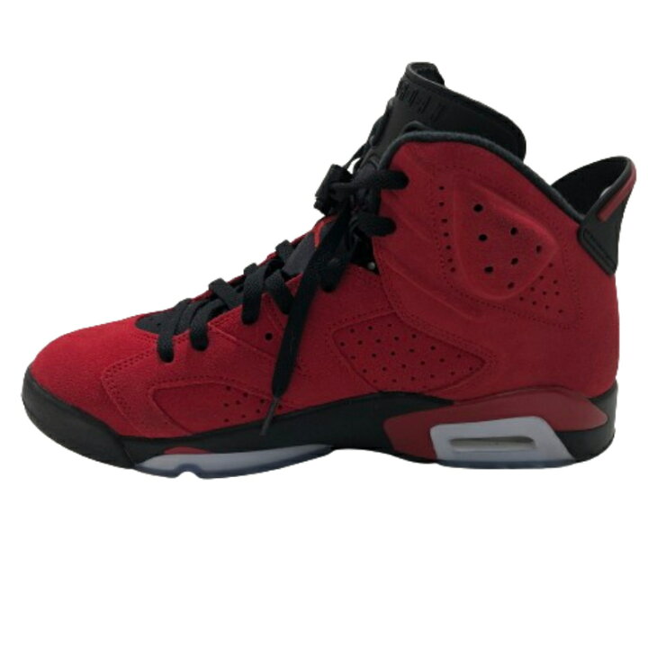 楽天市場】【併売】【中古】NIKE ナイキ AIR JORDAN 6 RETRO TORO 