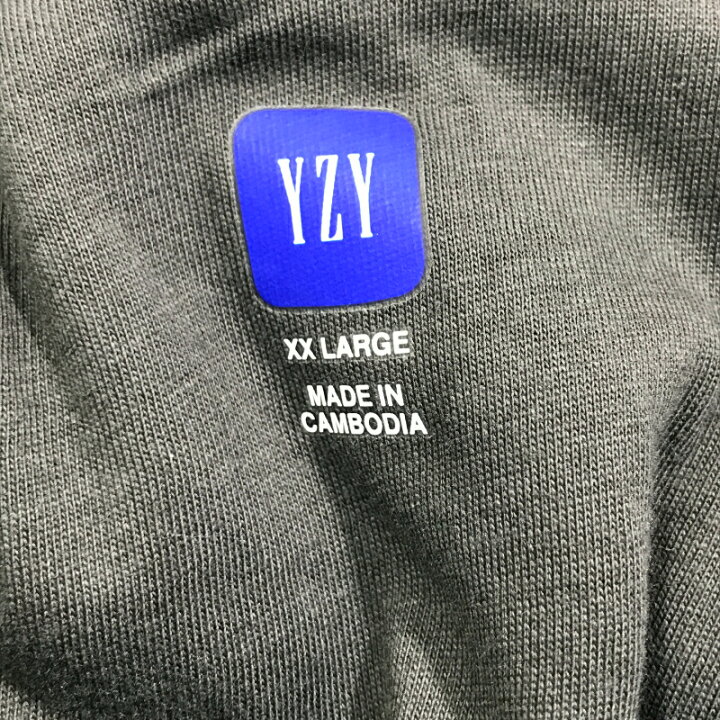 楽天市場】【併売】【中古】【メンズ】YEEZYxGAP ENGINEERED BY 