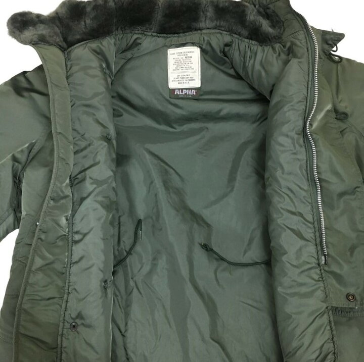 東洋エンタープライズ N-3B size-medium 中古
