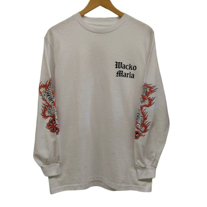楽天市場】【併売】【中古】【メンズ】WACKO MARIA ワコマリア CREW 