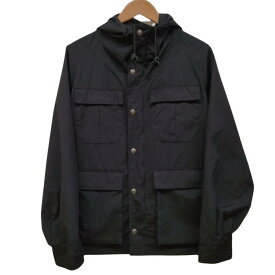 【併売】【中古】【メンズ】SIERRA DESIGNS シエラデザインズ MOUNTAIN TRAIL PARKA マウンテンパーカー 65/35 ブラック サイズ M