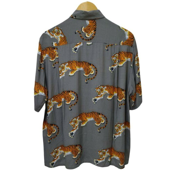 楽天市場】【併売品】【中古】【メンズ】WACKO MARIA ワコマリア 虎柄 