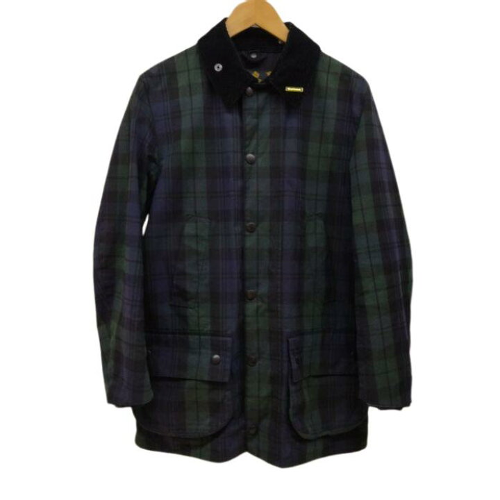 楽天市場】【併売】【中古】【メンズ】Barbour バブアー オイルド 