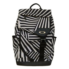 【併売】【中古】【メンズ】OAKLEY オークリー DAY PACK デイパック リュックサック バックパック ゼブラ