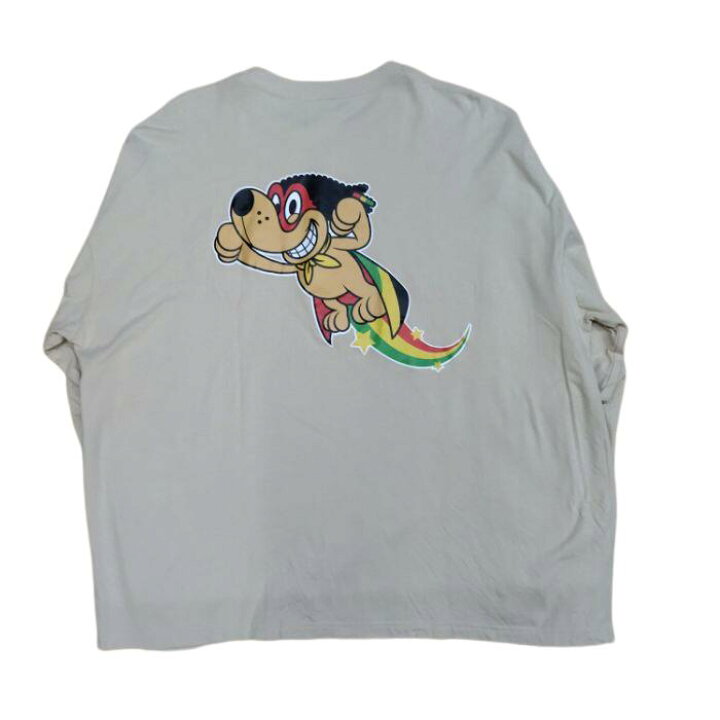 楽天市場】【併売】【中古】【メンズ】NASTY DOG ナスティドッグ 長袖T 