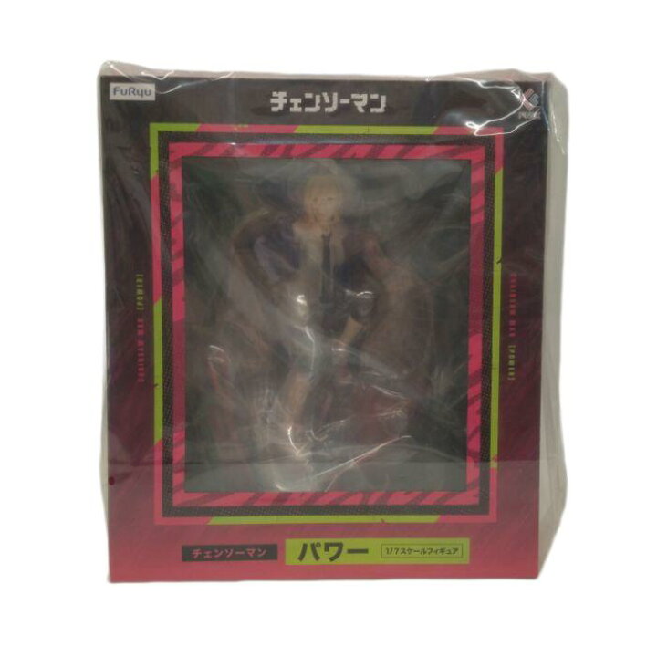 楽天市場】【併売】【中古】チェンソーマン パワー 1/7スケール 