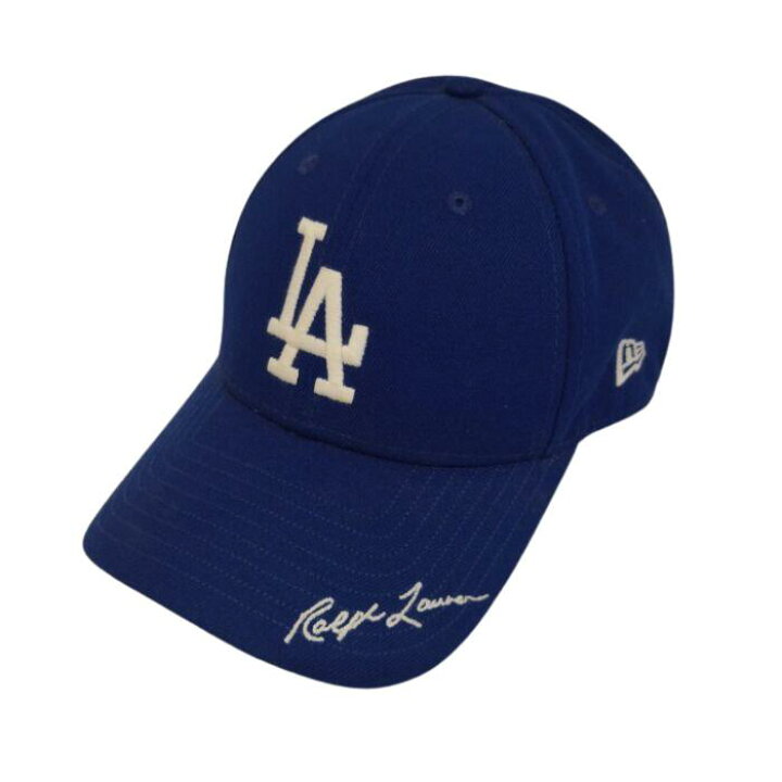 楽天市場】【併売】【中古】POLO RALPH LAUREN MLB NEW ERA DODGERS 