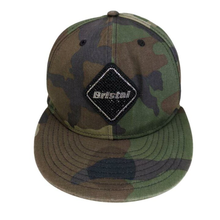 楽天市場】【併売】【中古】 【メンズ】 F.C.R.B. 59FIFTY NEW ERA CAP 