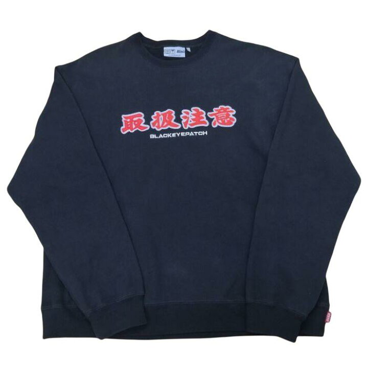 楽天市場】【併売品】【中古】【メンズ】BLACK EYE PATCH ブラックアイ 