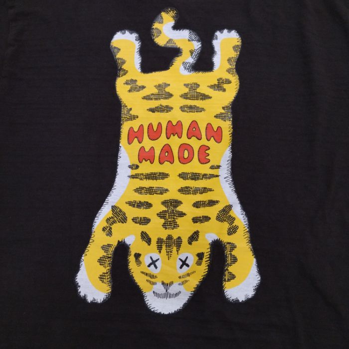 楽天市場】【併売品】【中古】【メンズ】HUMAN MADE × KAWS T-Shirt #4 