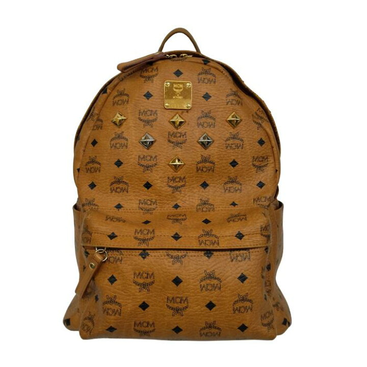 楽天市場】【併売】【中古】 【ユニセックス】 MCM エムシーエム 