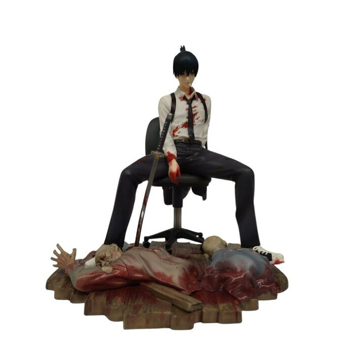 新品未開封 チェンソーマン 早川アキ 1/7 完成品フィギュア[Myethos 