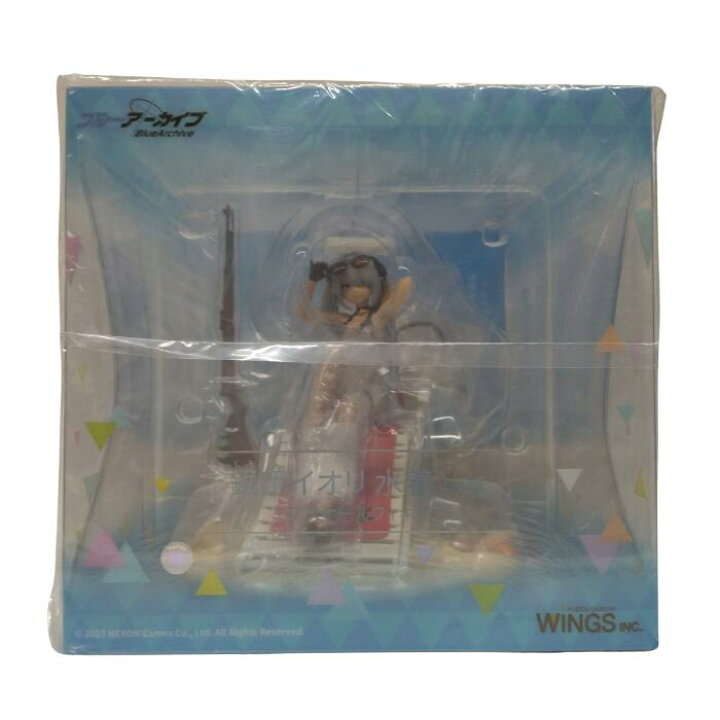 楽天市場】【併売】【中古】WINGS inc. ブルーアーカイブ 銀鏡イオリ 