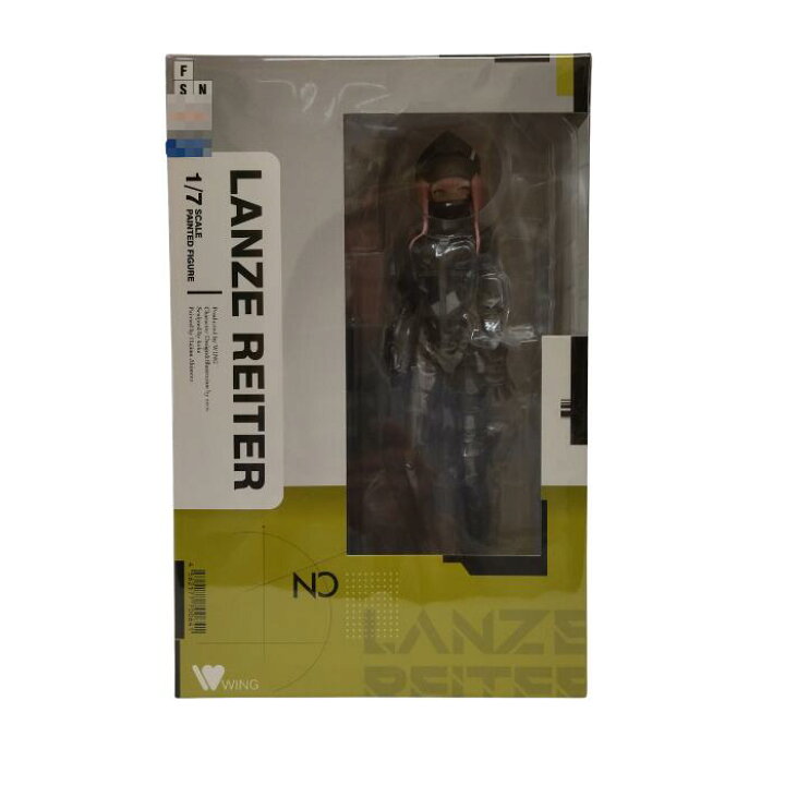 楽天市場】【併売】【中古】 LANZE REITER 「FALSLANDER」 1/7 