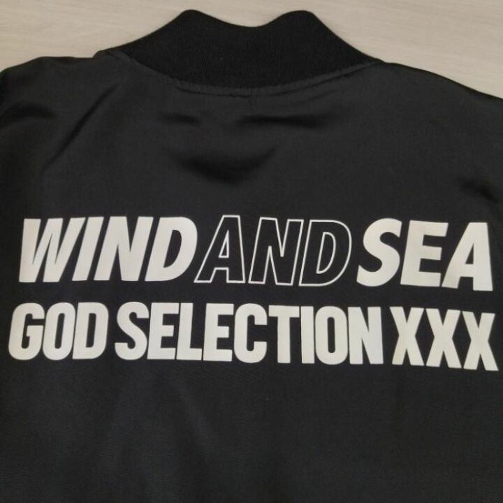 楽天市場】【併売】【中古】【メンズ】WIND AND SEA GOD SELECTION XXX 