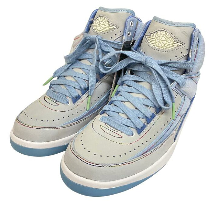 楽天市場】【併売】【中古】【メンズ】 J Balvin × NIKE AIR JORDAN 2 