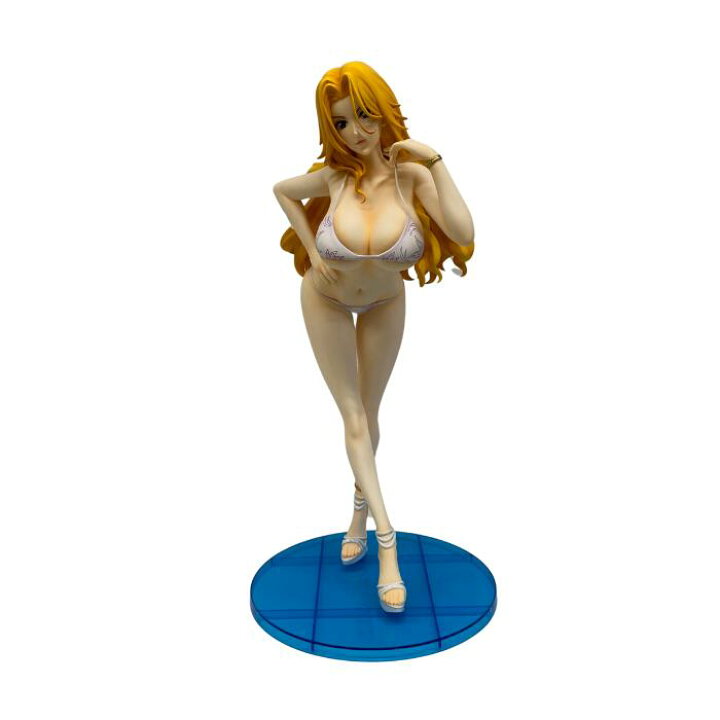 楽天市場】【併売】【中古】B-style BLEACH 松本乱菊 水着Ver. 1/4 