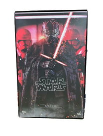 【併売】【中古】ホットトイズ　STAR　WARS　MMS560　カイロレン-KYLO　REN