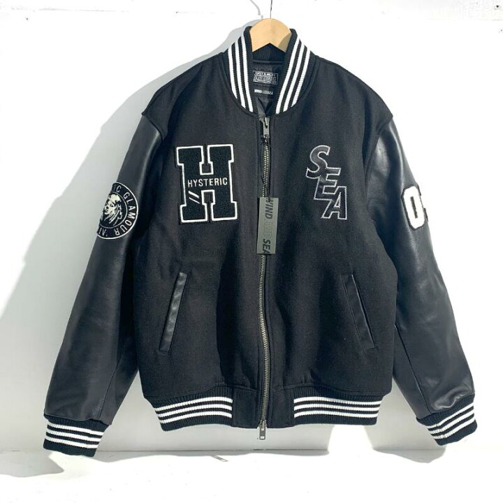 楽天市場】【中古】【メンズ】HYSTERIC GLAMOUR WIND AND SEA  