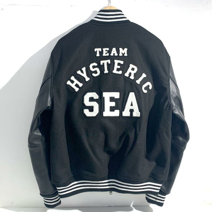 楽天市場】【中古】【メンズ】HYSTERIC GLAMOUR WIND AND SEA 