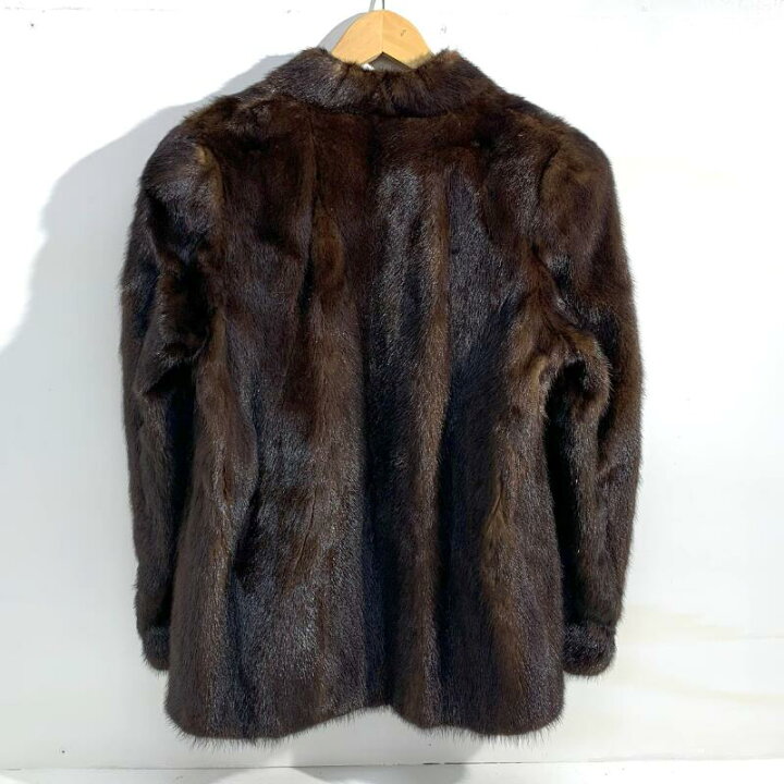 楽天市場】【中古】【レディース】 SAFURON サフロン ハーフコート 