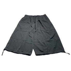 【中古】【メンズ】Yohji Yamamoto ヨウジヤマモト pour homme balloonpants プールオムバルーンパンツ HR-P71-100 ブラック サイズ3