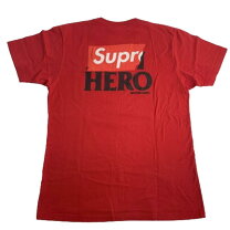 楽天市場】ANTI HERO（カラーレッド）（トップス｜メンズファッション  