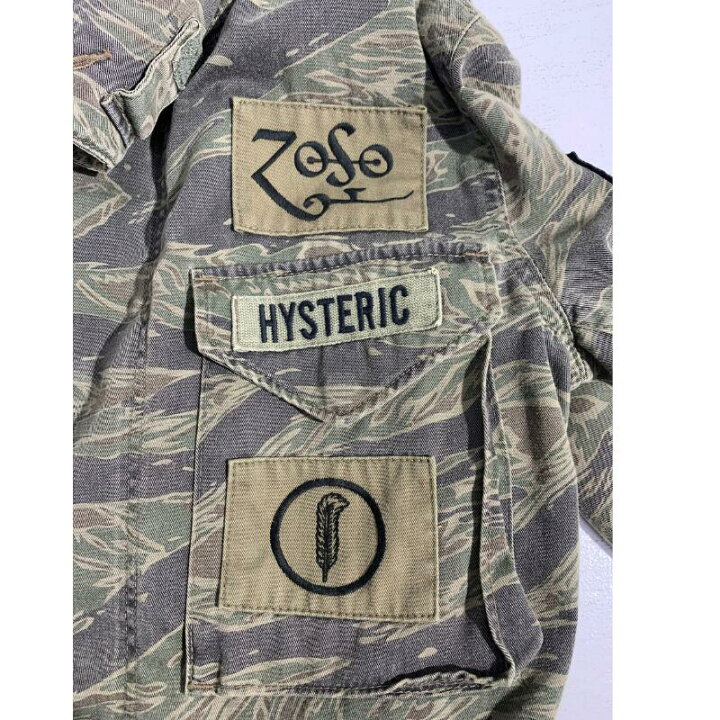 楽天市場】【中古】 【メンズ】 HYSTERIC GLAMOUR ヒステリック 