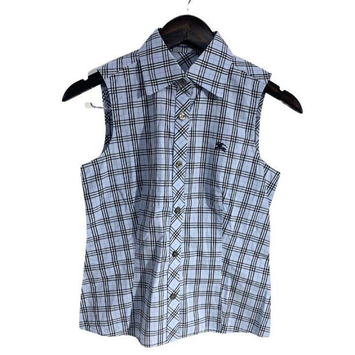 楽天市場】【中古】【レディース】Burberrys Blue label バーバリーズ 