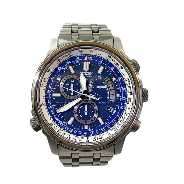 楽天市場】【中古】【メンズ】CITIZEN シチズン E600-T008089 Eco 