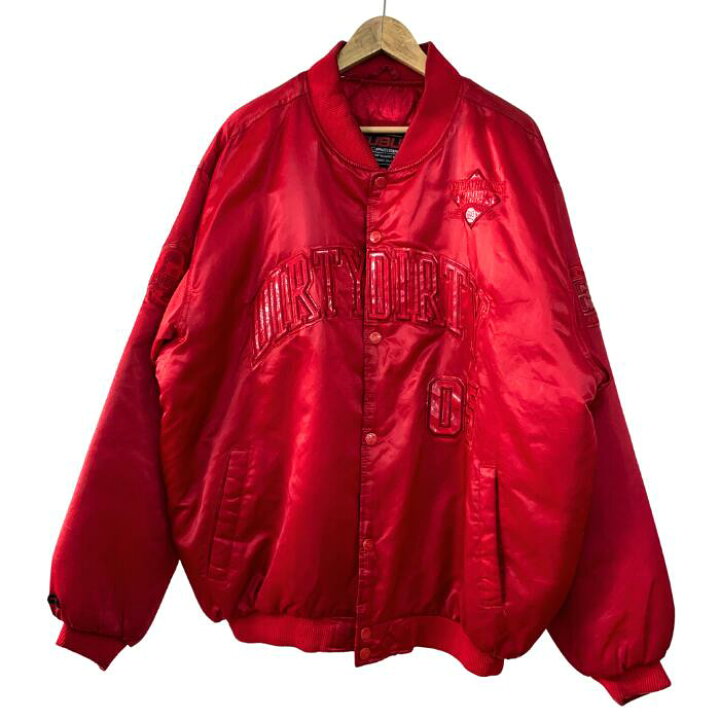 楽天市場】【中古】FUBU フブ オールレッド スタジャン RN37980 レッド 