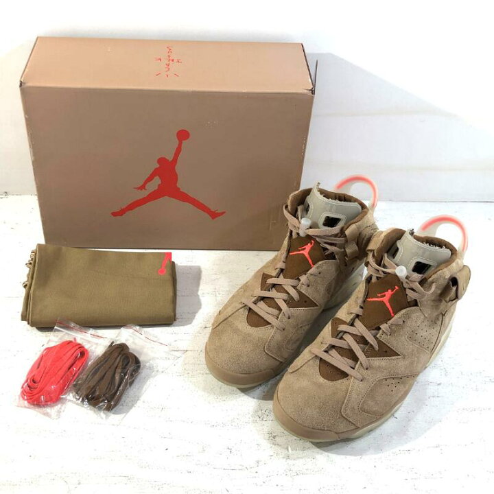 楽天市場】【中古】【メンズ】NIKE ナイキ 2021 Travis Scott × Nike 