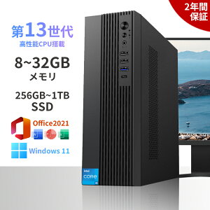 �_2�N�ۏ؁^ �f�X�N�g�b�v�p�\�R�� �p�\�R�� �V�i Windows11 Office�t�� �C���e�� ��13���� Core i5-4590S~ i5-13500H SSD 256GB~1TB ������ 8~32GB �f�X�N�g�b�vPC office2021 ���� ���X�y�b�N �Ɩ��p �Q�[�� ������