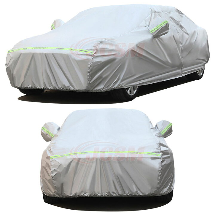 楽天市場】【SALE＆P10倍☆12/4-12/11】JCSM カーカバー トヨタ車用 