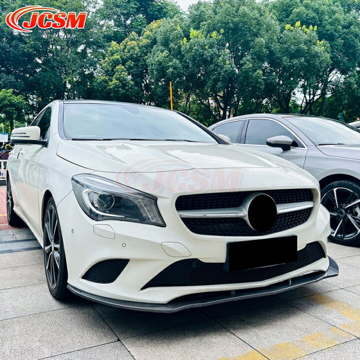 ベンツ CLA クラス C117 2013-2015 標準モデル用フロントバンパー 