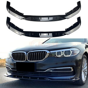 �y�}���\��P10�{��1/9-1/16�zBMW 5�V���[�Y G30 �O�� 2017-2020 525i 530i �t�����g�X�|�C���[ �t�����g���b�v�X�|�C���[ ������ �G�A���p�[�c �� �h���X�A�b�v �J�[�p�i JCSM �O��